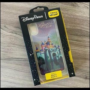 iPhone X/XS Disney phone case